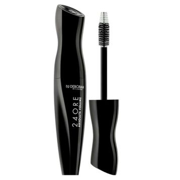 Deborah 24Ore Absolute Volume Kahverengi Maskara