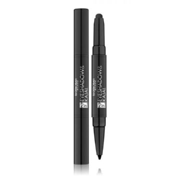 Deborah 2in1 Gel Kajal Eyeliner Pencil 8 Göz Kalemi