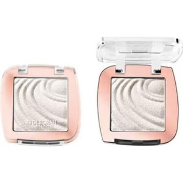 Deborah Color Lovers Shimmery White 01 Tekli Far