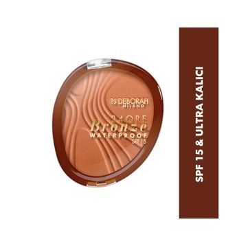 Deborah Milano 24 Ore No: 01 Light Bronzer