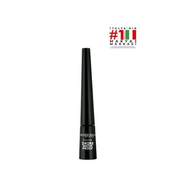 Deborah Milano 24 Ore Waterproof Mat Eyeliner