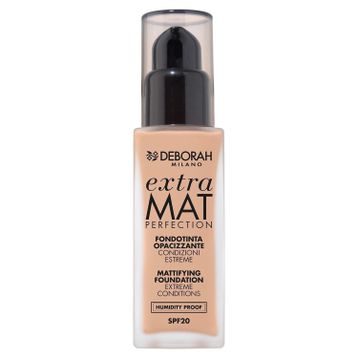Deborah Milano Ore24 Care Perfection 00 Fondöten