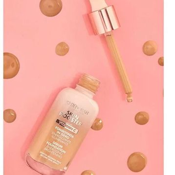 Deborah Skin Booster Niacinamide Hydra No:00 SPF15 Fondöten