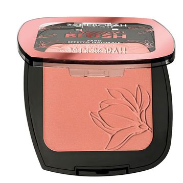 Deborah Super Blush Mat 02 Coral Pink Allık
