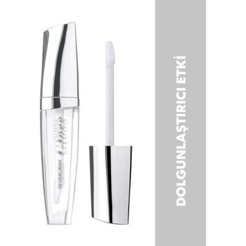 Deborah Super Gloss No:01 Şeffaf Dudak Parlatıcısı