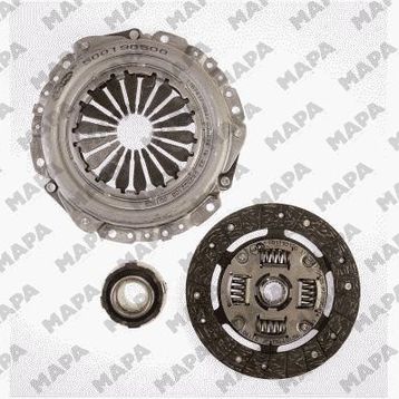 DEBRIYAJ SETI M131 DOGAN KARTAL SLX