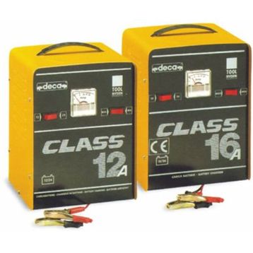 Deca CLASS 12A Akü Şarj Cihazı