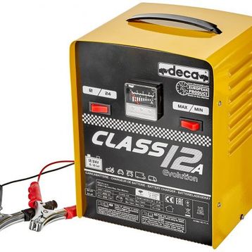 Deca CLASS 12A Akü Şarj Cihazı