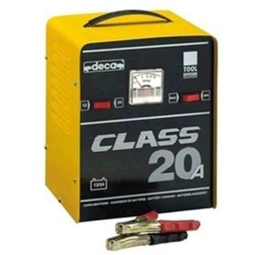 Deca Class 20-A Akü Şarj Redresörü
