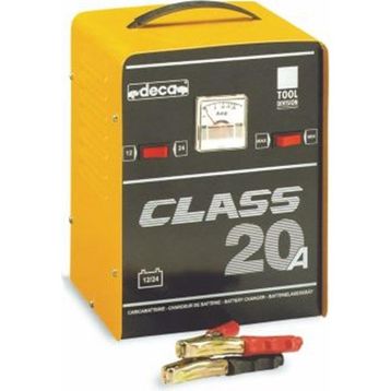 Deca Class 20-A Akü Şarj Redresörü