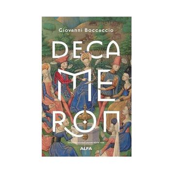 Decameron - Giovanni Boccaccio
