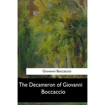 Decameron - Giovanni Boccaccio