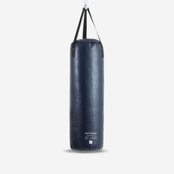 Decathlon 120 Outshock 20 kg Gece Mavisi Yetişkin Kum Torbası