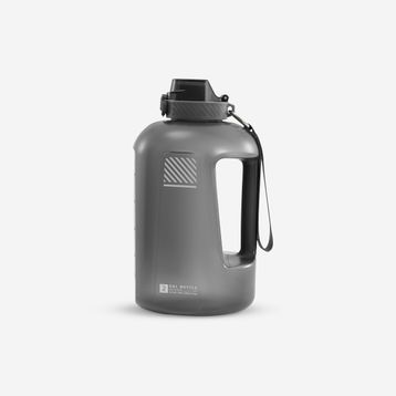 Decathlon 2.2 lt Gri Spor Su Şişesi