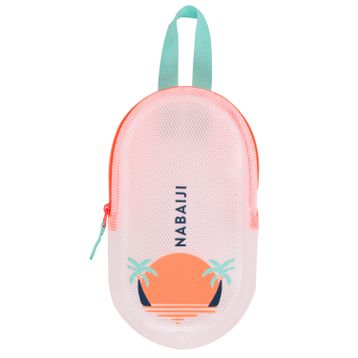 Decathlon 3 lt Mavi Sunset Su Sızdırmaz Yüzme ve Plaj Çantası