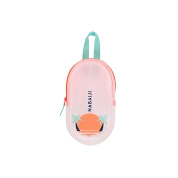 Decathlon 3 lt Mavi Sunset Su Sızdırmaz Yüzme ve Plaj Çantası