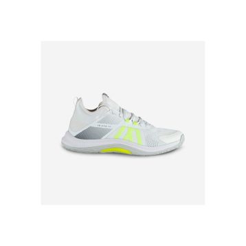 Decathlon Allsix Beyaz Sarı 500 Erkek Voleybol Ayakkabısı