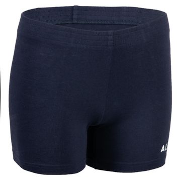 Decathlon Allsix Lacivert V100 Çocuk Voleybol Şortu