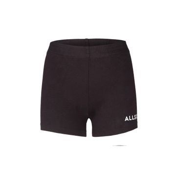 Decathlon Allsix Siyah 100 8 Yaş Kız Çocuk Voleybol Taytı