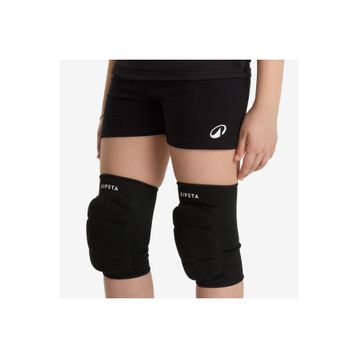 Decathlon Allsix Siyah 100 8 Yaş Kız Çocuk Voleybol Taytı