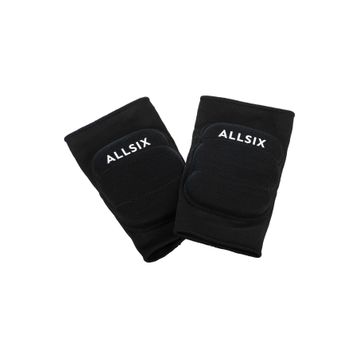 Decathlon Allsix Vkp100 Siyah Voleybol Dizliği