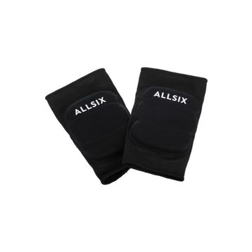 Decathlon Allsix Vkp100 Siyah Voleybol Dizliği