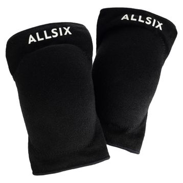 Decathlon Allsix Vkp500 Siyah Voleybol Dizliği