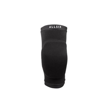 Decathlon Allsix Vkp500 Siyah Voleybol Dizliği