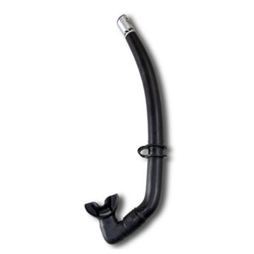 Decathlon Apnea Seatil Siyah Snorkel