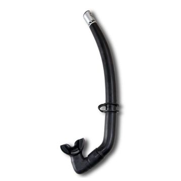 Decathlon Apnea Seatil Siyah Snorkel