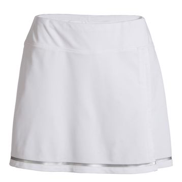 Decathlon Artengo Beyaz Dry 500 Kadın Tenis Eteği