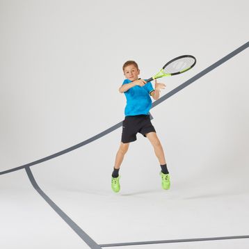 Decathlon Artengo Çocuk Tenis Tişörtü