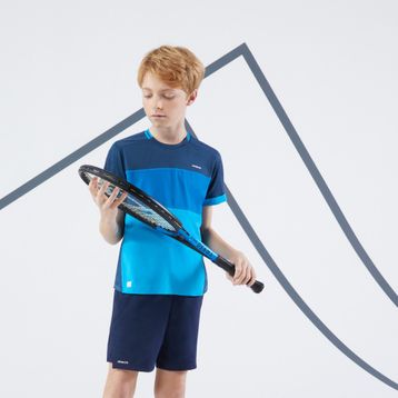 Decathlon Artengo Çocuk Tenis Tişörtü