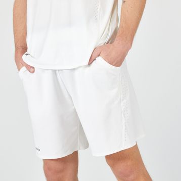 Decathlon Artengo Kırık Beyaz Dry Erkek Tenis Şortu