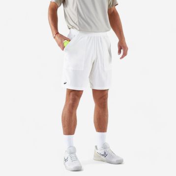 Decathlon Artengo Kırık Beyaz Dry Erkek Tenis Şortu