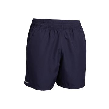 Decathlon Artengo Lacivert Essential 100 Erkek Tenis Şortu