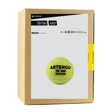 Decathlon Artengo TB160 Tenis Topu
