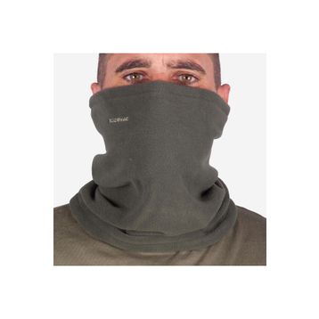 Decathlon Avcılık ve Doğa Gözlemi Haki Solognac Polar Boyunluk