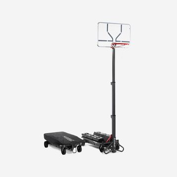Decathlon B500 Easy Box 2.40-3.05 m Tarmak Katlanır Basketbol Potası