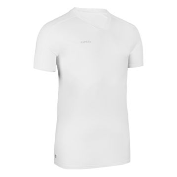 Decathlon Beyaz Essentiel Kipsta Çocuk Futbol Forması