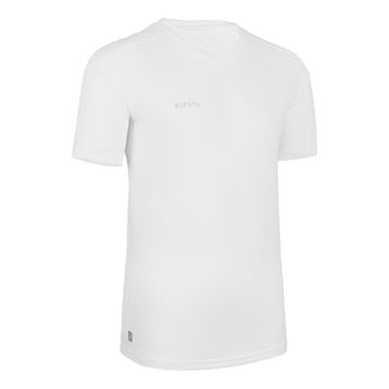 Decathlon Beyaz Essentiel Kipsta Çocuk Futbol Forması