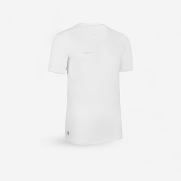 Decathlon Beyaz Essentiel Kipsta Çocuk Futbol Forması