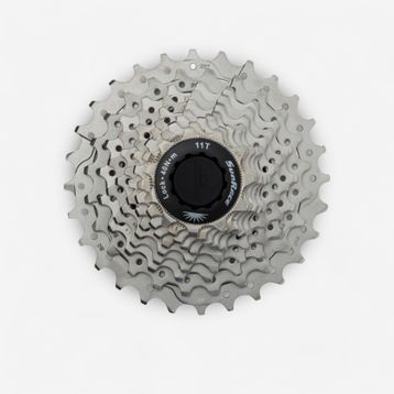 Decathlon Btwin 11x28 10 Vites Ruble