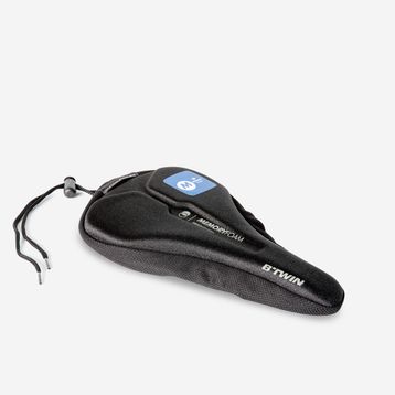Decathlon B'Twin 500 Siyah M Boy Sele Kılıfı