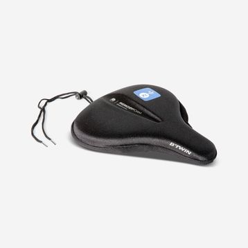 Decathlon B'Twin 500 Siyah XL Boy Sele Kılıfı