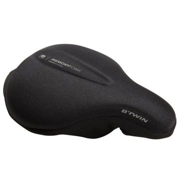 Decathlon B'Twin 500 Siyah XL Boy Sele Kılıfı