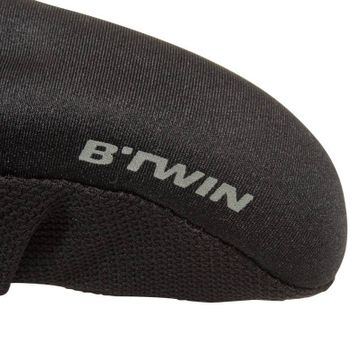 Decathlon B'Twin 500 Siyah XL Boy Sele Kılıfı