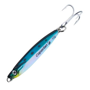 Decathlon Caperlan 10 g Mavi Biastos Deniz Balıkçılığı Casting Jig Kaşık