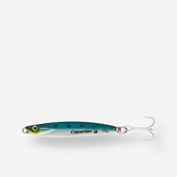 Decathlon Caperlan 10 g Mavi Biastos Deniz Balıkçılığı Casting Jig Kaşık