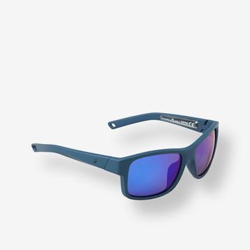Decathlon Caperlan FG 500 Gri Balıkçılık Polarize Cam Batmaz Unisex Güneş Gözlüğü